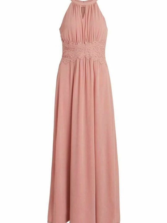 Foto van product Maxi-jurk Vila roze