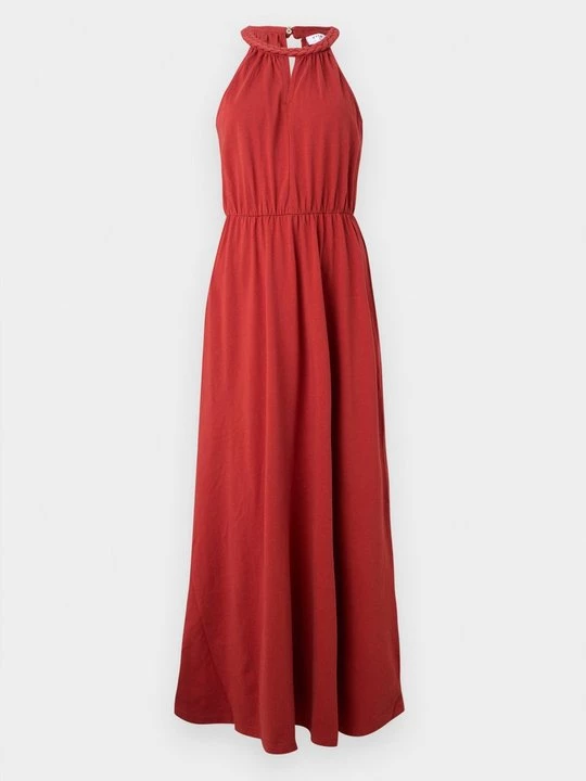Foto van product Maxi-jurk Vila roze