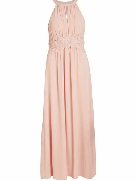 Foto van product Maxi-jurk Vila roze