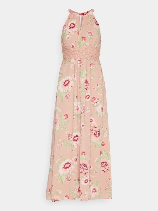 Foto van product Maxi-jurk Vila roze