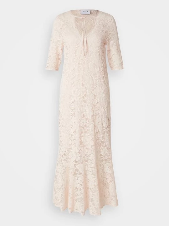 Foto van product Maxi-jurk Vila roze