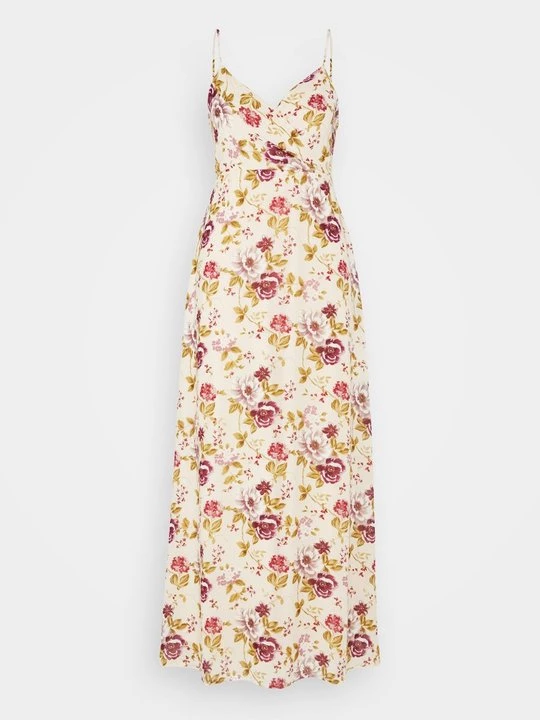 Foto van product Maxi-jurk Vila wit
