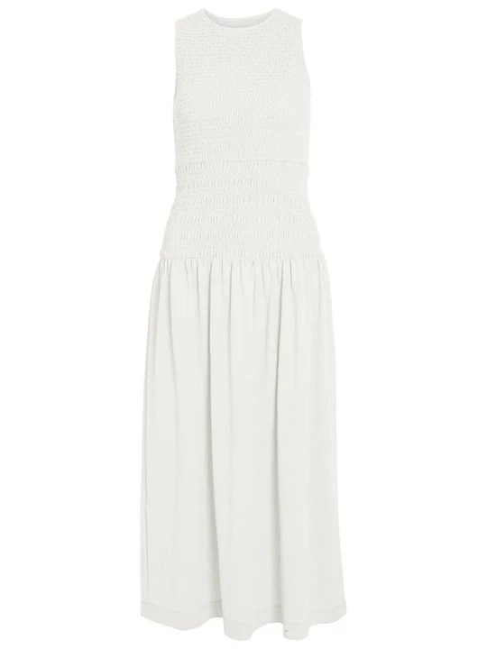 Foto van product Maxi-jurk Vila wit