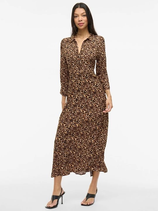 Foto van product Maxi-jurk Vila wit