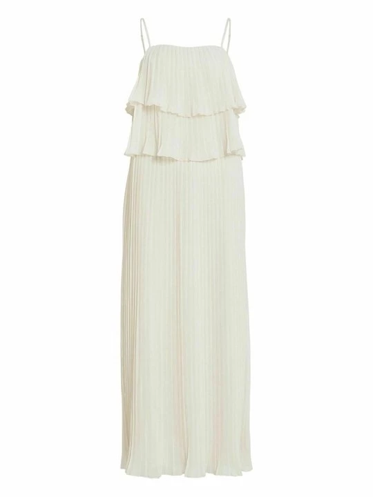 Foto van product Maxi-jurk Vila wit