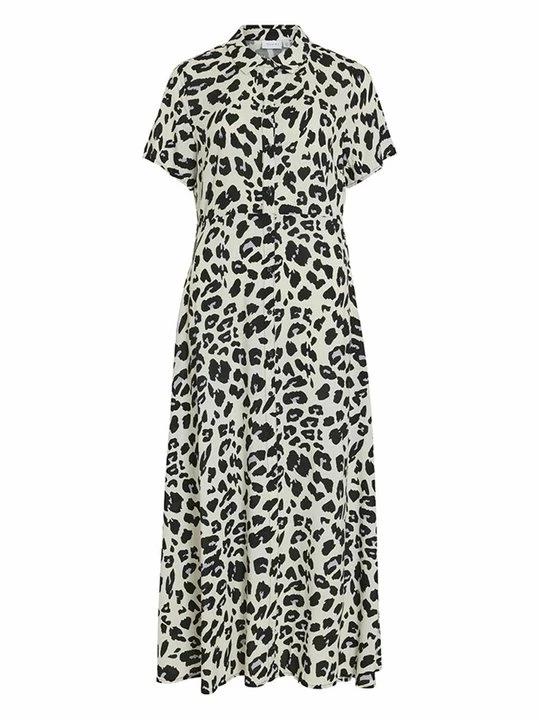 Foto van product Maxi-jurk Vila wit