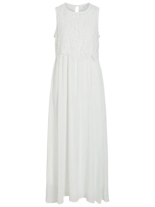 Foto van product Maxi-jurk Vila wit