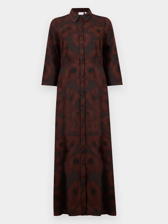 Foto van product Maxi-jurk Vila zwart