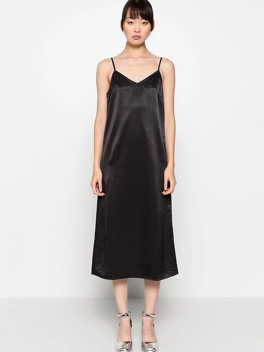 Foto van product Maxi-jurk Vila zwart