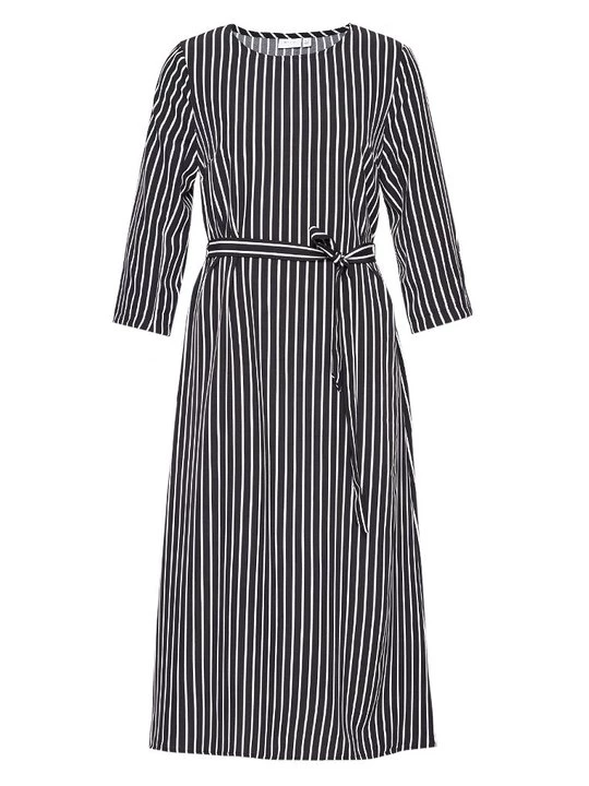 Foto van product Maxi-jurk Vila zwart