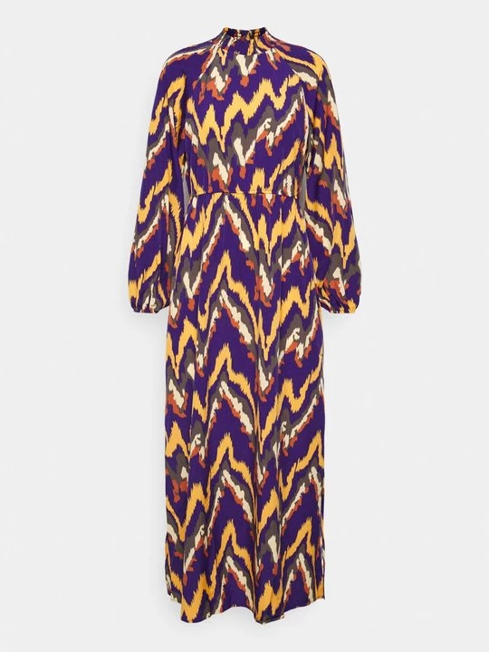 Foto van product Maxi-jurk Vila zwart