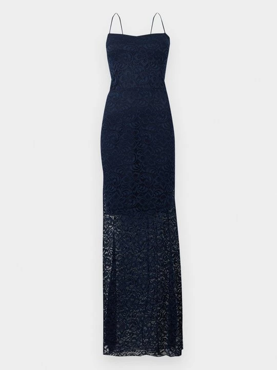 Foto van product Maxi-jurk WAL G. donkerblauw