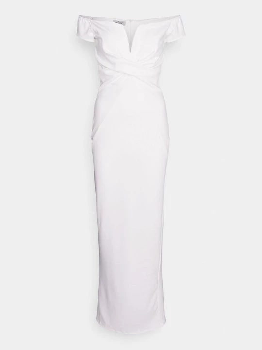 Foto van product Maxi-jurk WAL G. wit