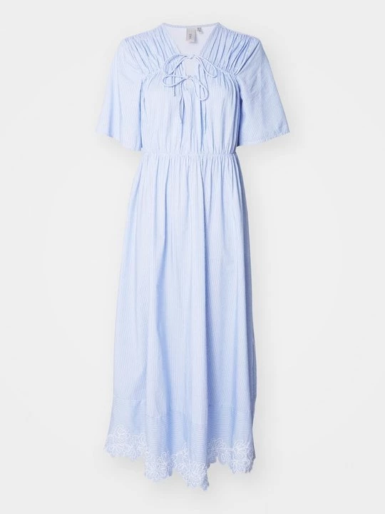 Foto van product Maxi-jurk Y.A.S blauw
