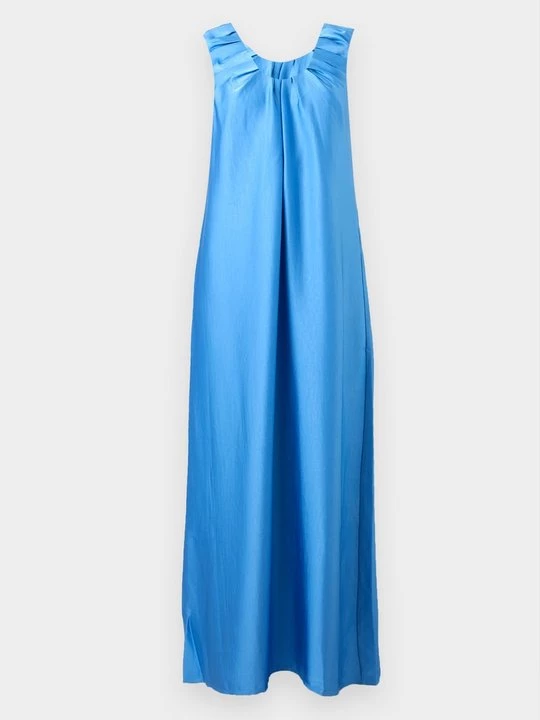 Foto van product Maxi-jurk Y.A.S blauw