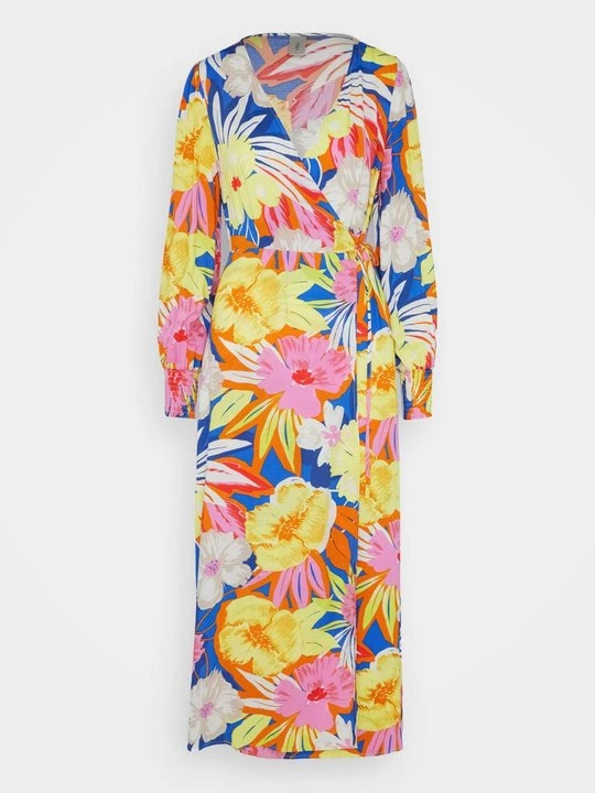 Foto van product Maxi-jurk Y.A.S blauw