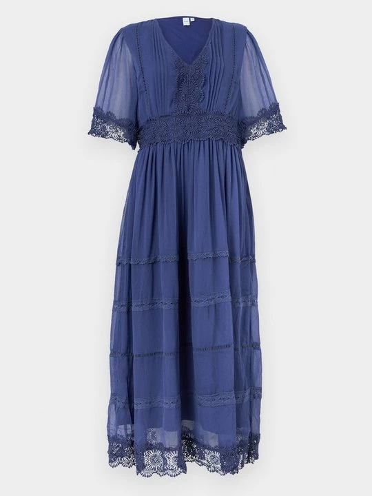 Foto van product Maxi-jurk Y.A.S blauw