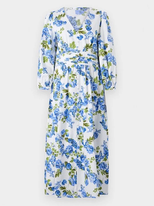 Foto van product Maxi-jurk Y.A.S crème