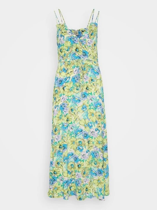 Foto van product Maxi-jurk Y.A.S geel