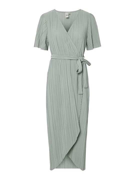 Foto van product Maxi-jurk Y.A.S groen