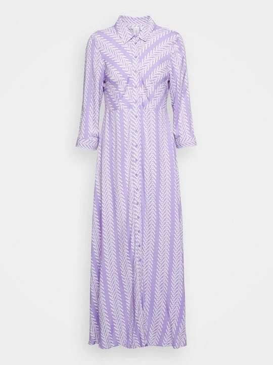 Foto van product Maxi-jurk Y.A.S lila