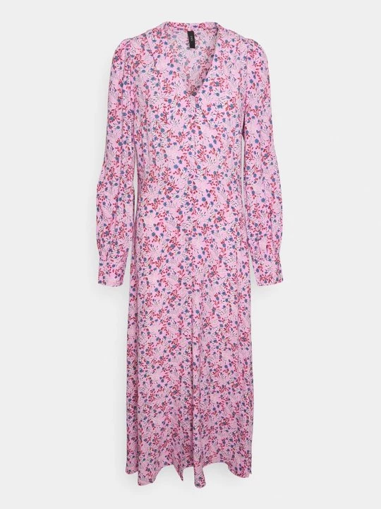 Foto van product Maxi-jurk Y.A.S roze