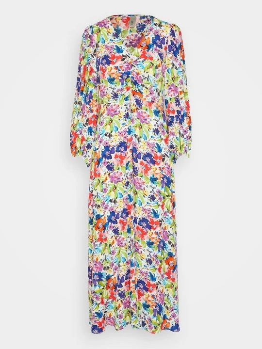 Foto van product Maxi-jurk Y.A.S wit