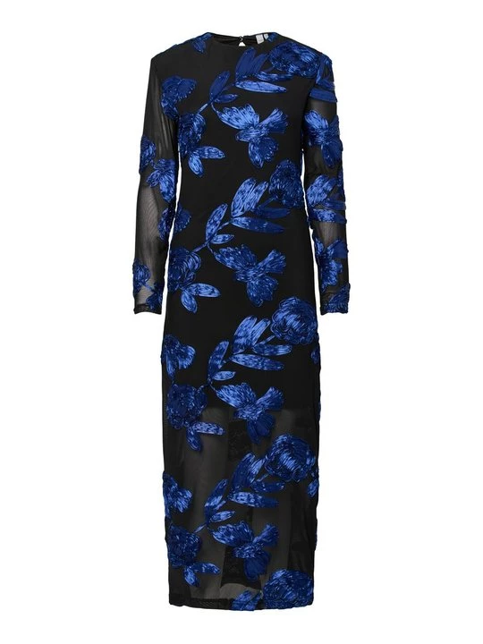 Foto van product Maxi-jurk Y.A.S zwart