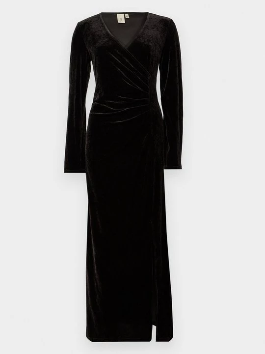 Foto van product Maxi-jurk Y.A.S zwart