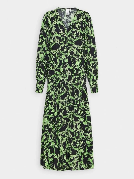 Foto van product Maxi-jurk Y.A.S zwart