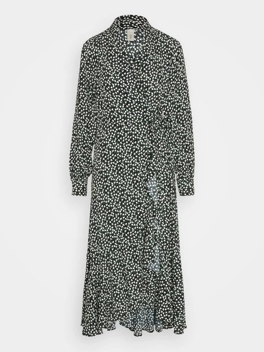 Foto van product Maxi-jurk Y.A.S zwart