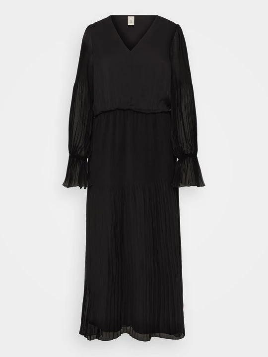 Foto van product Maxi-jurk Y.A.S zwart