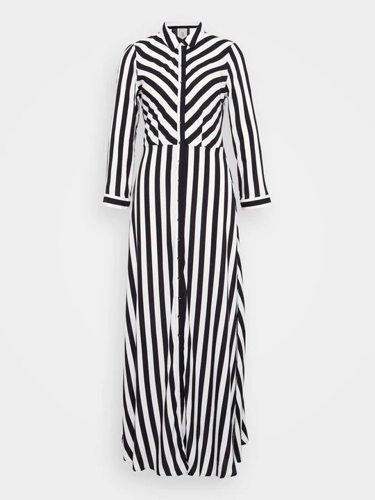 Foto van product Maxi-jurk Y.A.S zwart