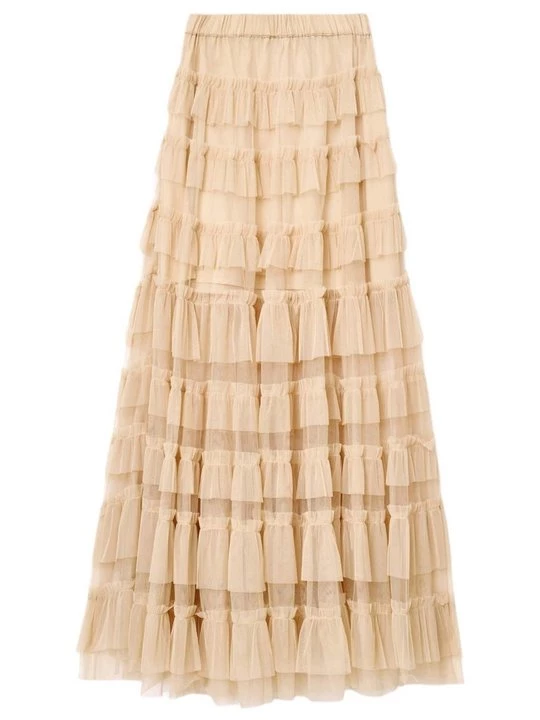 Foto van product Maxirok AllSaints nude