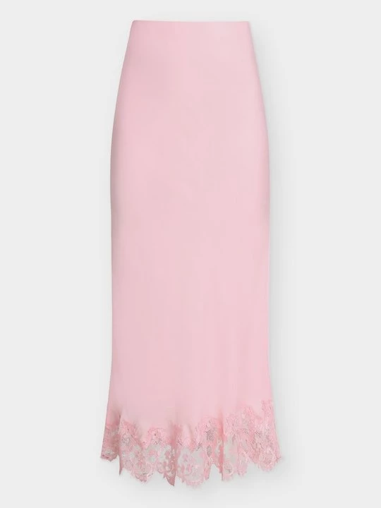 Foto van product Maxirok bardot roze
