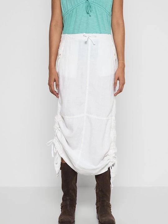 Foto van product Maxirok BDG Urban Outfitters beżowy