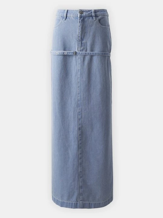 Foto van product Maxirok Blanche blauw
