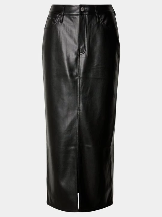 Foto van product Maxirok Calvin Klein Jeans zwart