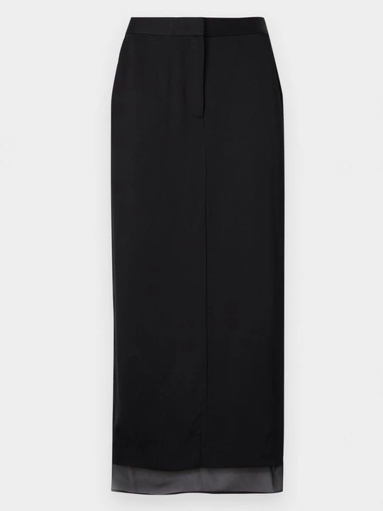 Foto van product Maxirok Calvin Klein zwart