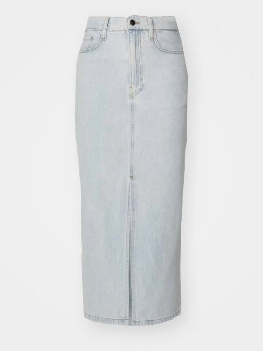 Foto van product Maxirok Day Birger et Mikkelsen lichtblauw denim