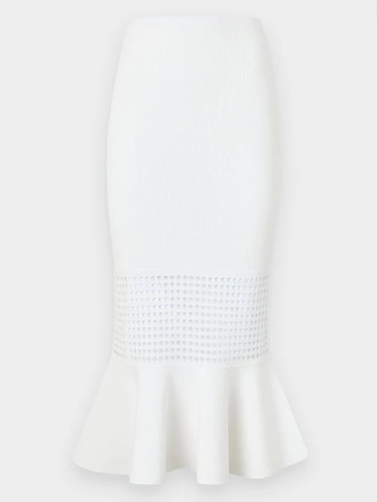 Foto van product Maxirok Diane Von Furstenberg crème
