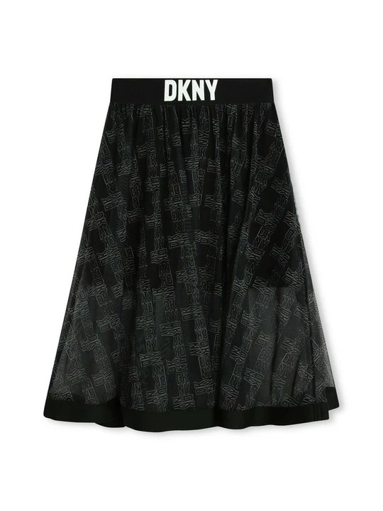 Foto van product Maxirok DKNY zwart