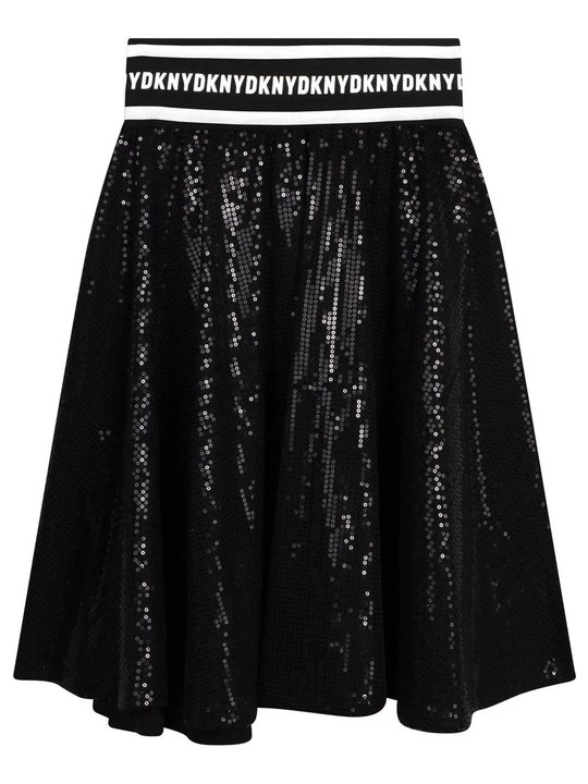 Foto van product Maxirok DKNY zwart