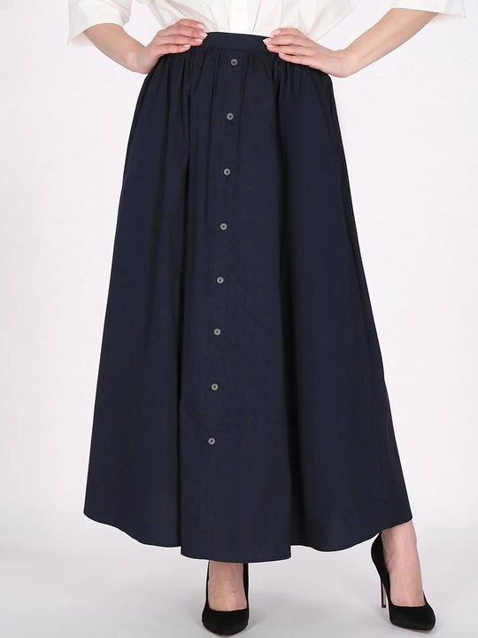 Foto van product Maxirok Dreimaster donkerblauw