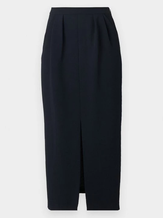 Foto van product Maxirok Emporio Armani donkerblauw