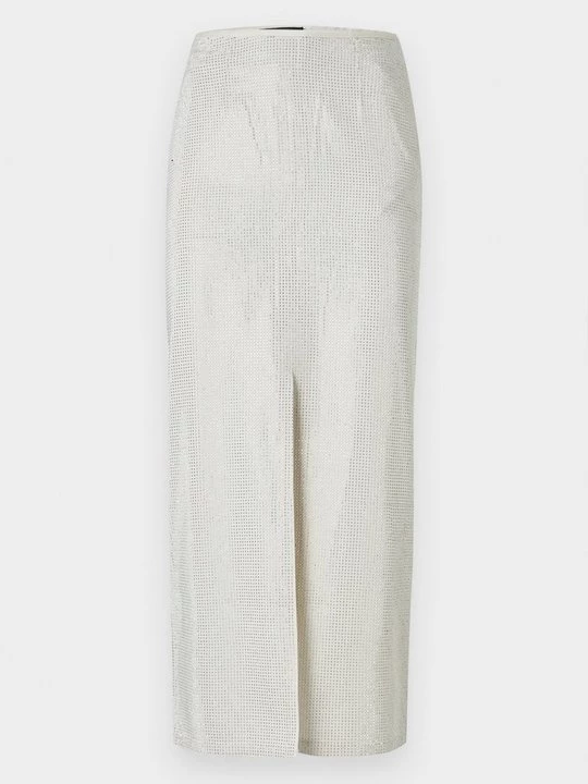 Foto van product Maxirok Emporio Armani wit