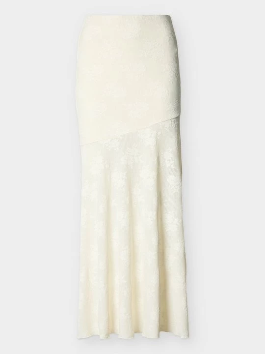 Foto van product Maxirok Gina Tricot crème
