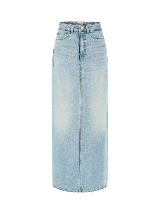 Foto van product Maxirok Guess blauw