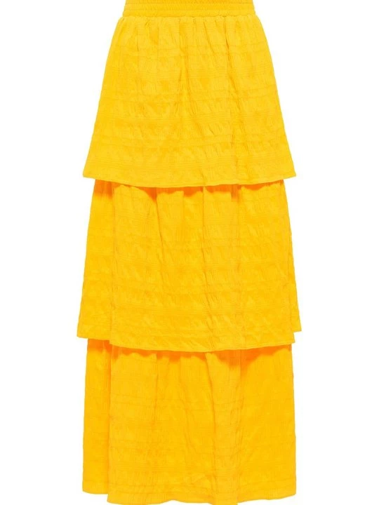 Foto van product Maxirok IZIA oranje