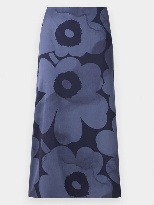 Foto van product Maxirok Marimekko blauw
